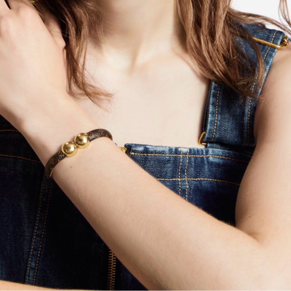LOUIS VUITTON Brasserie
Historic Mini Bracelet Monogram